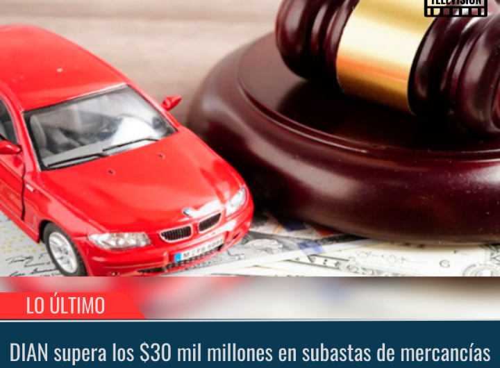 Subastas de mercancías.