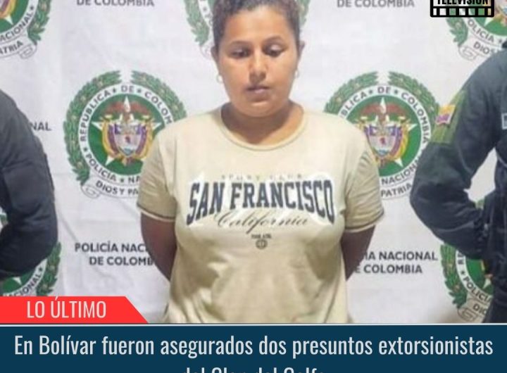 Extorsionistas del Clan del Golfo.