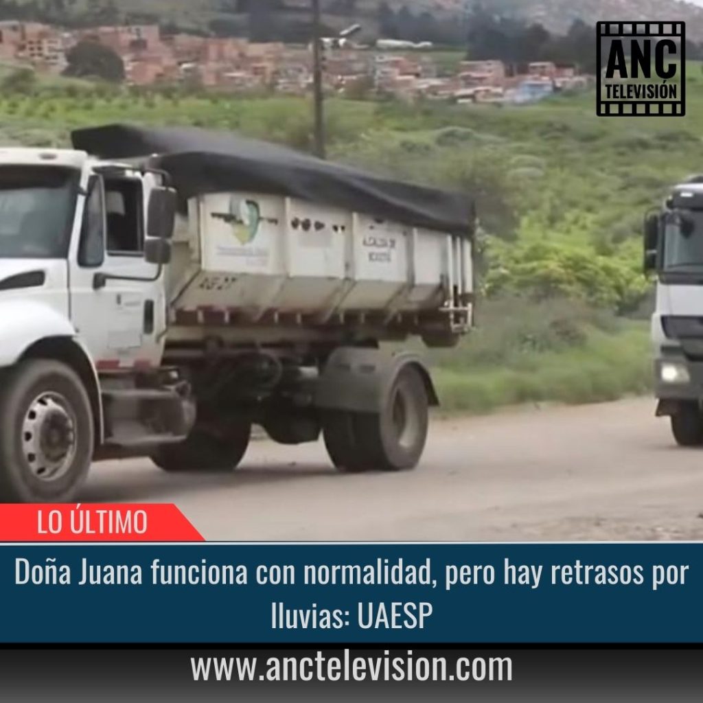Doña Juana funciona con normalidad.