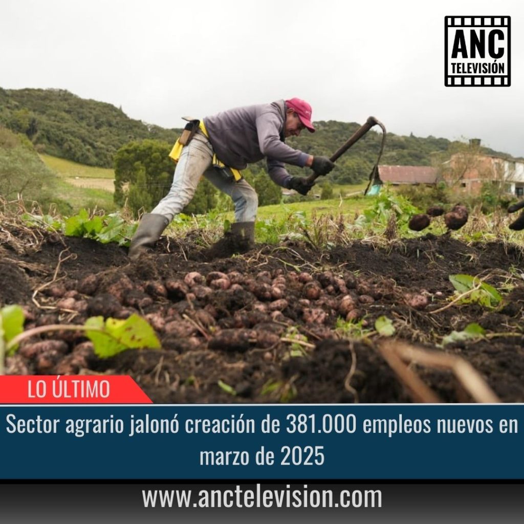 381.000 empleos nuevos en marzo de 2025.
