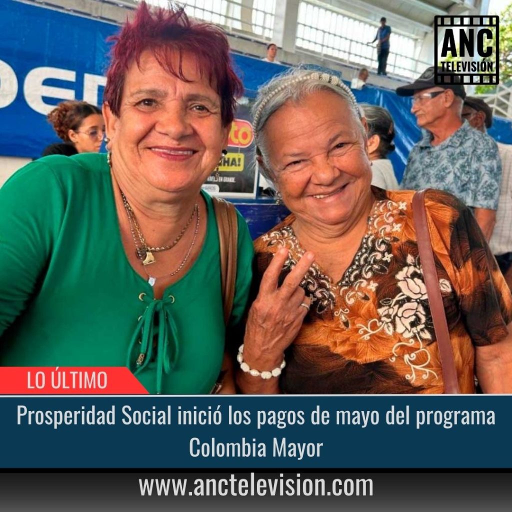 Programa Colombia Mayor.