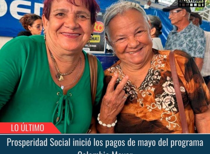 Programa Colombia Mayor.