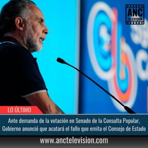 Consejo de Estado.