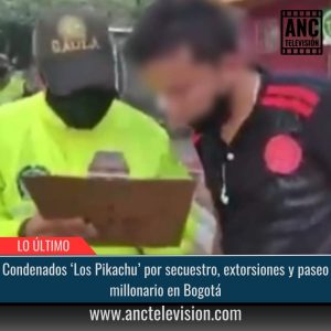 Condenados ‘Los Pikachu’.