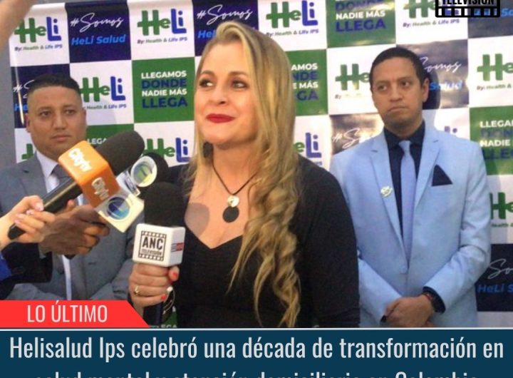 Transformación en salud mental.