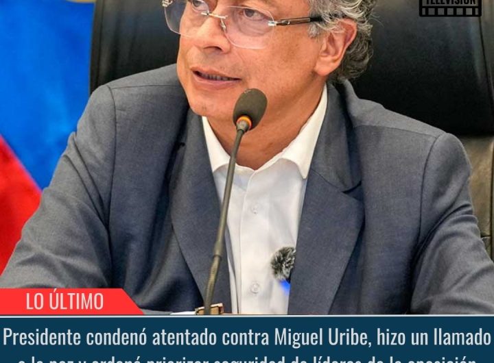 Atentado contra Miguel Uribe.