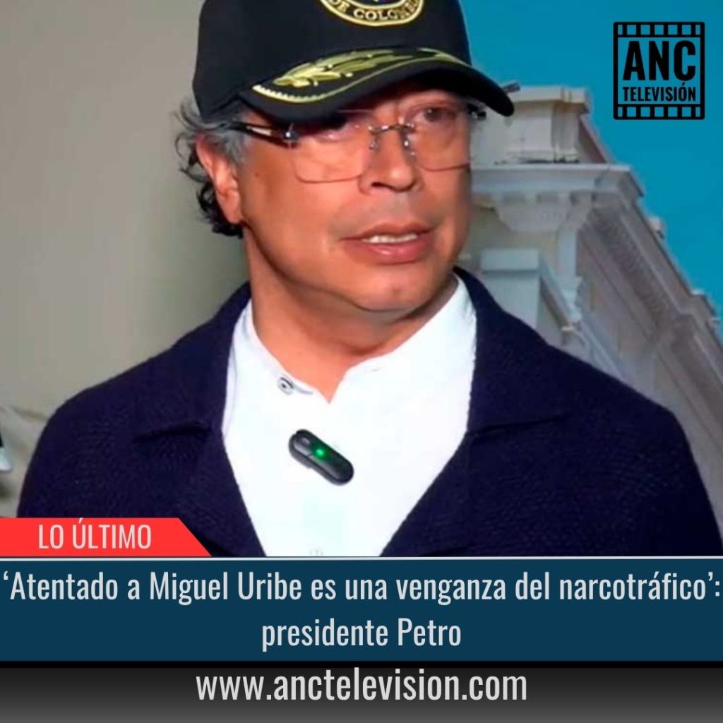 Venganza del narcotráfico.