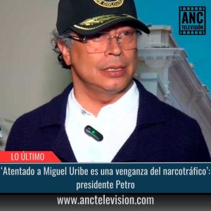 Venganza del narcotráfico.