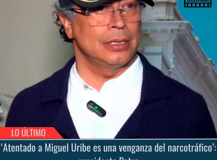 Venganza del narcotráfico.