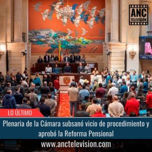Reforma Pensional.