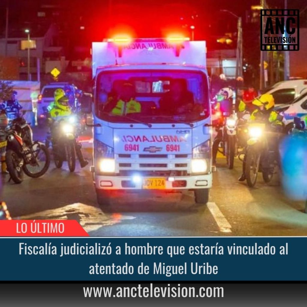 Atentado de Miguel Uribe.