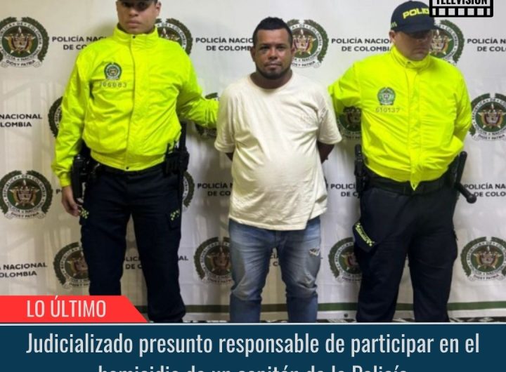 Homicidio de un capitán.