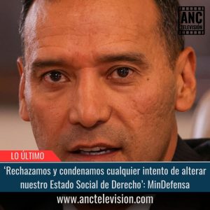 Estado Social de Derecho.