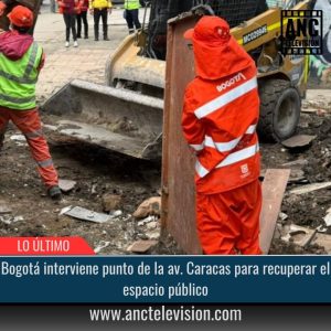 Recuperar el espacio público.