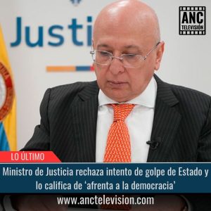 Afrenta a la democracia.