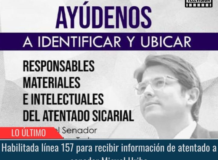 Habilitada línea 157.