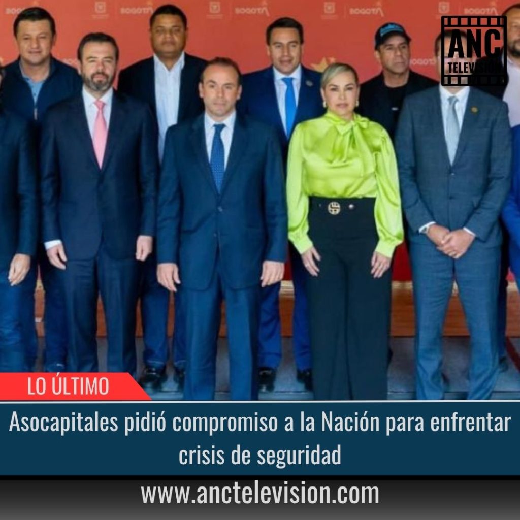 Asocapitales pidió compromiso a la Nación.