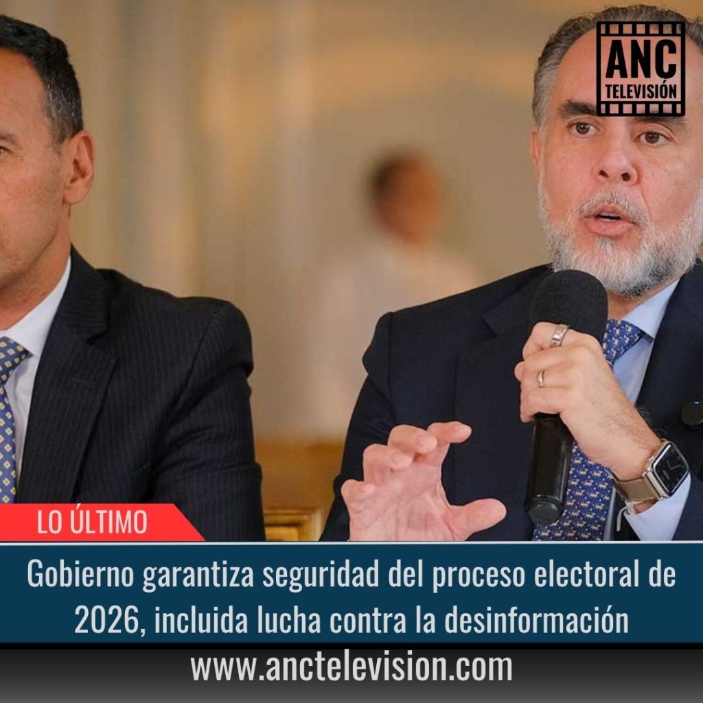Proceso electoral de 2026.