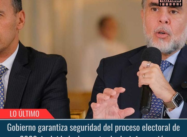 Proceso electoral de 2026.