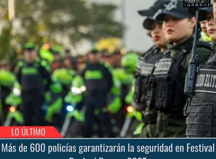 Festival Rock al Parque 2025.