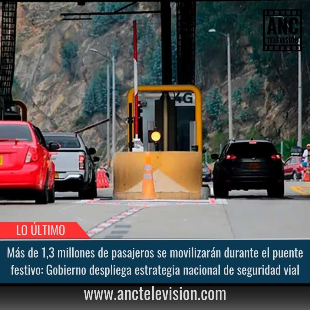 Seguridad vial.