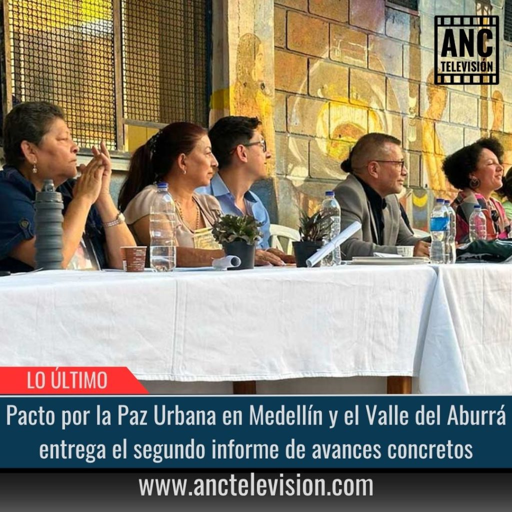 Pacto por la Paz.