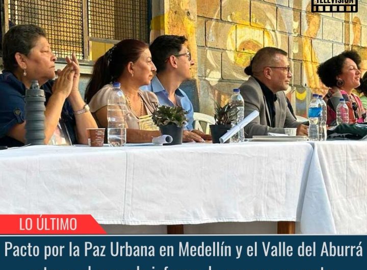 Pacto por la Paz.