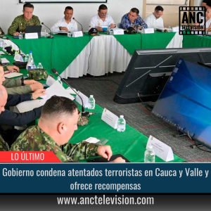 Atentados terroristas.