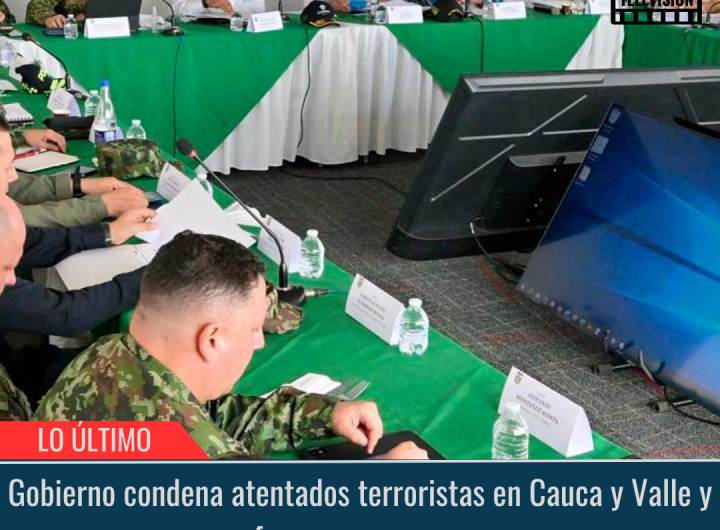 Atentados terroristas.