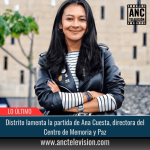 Centro de Memoria y Paz.