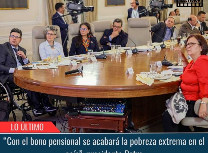 Bono pensional.