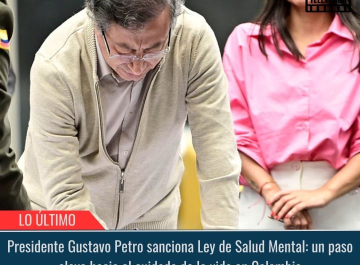 Ley de Salud Mental.