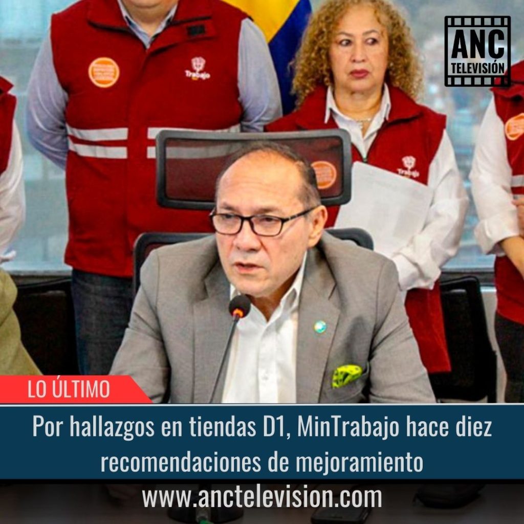 Hallazgos en tiendas D1.