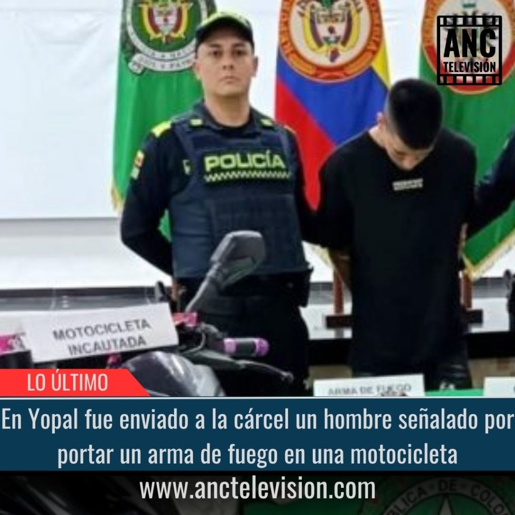 Fue enviado a la cárcel.