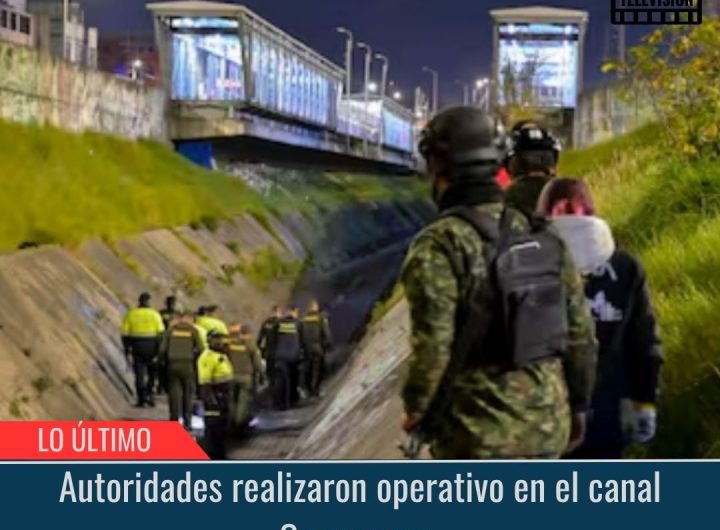 Canal Comuneros.