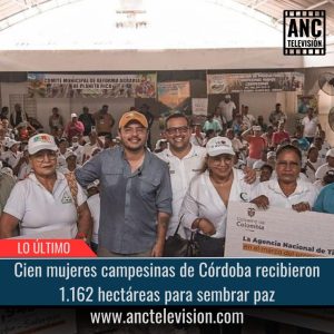 1.162 hectáreas para sembrar paz.