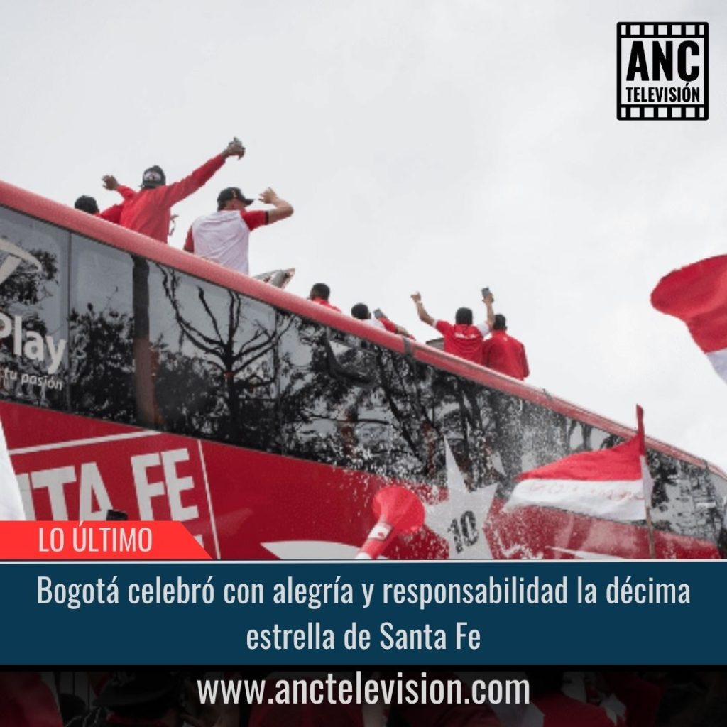 Décima estrella de Santa Fe.