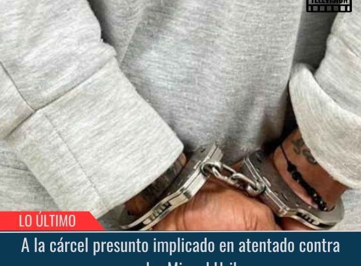 Atentado contra senador Miguel Uribe.
