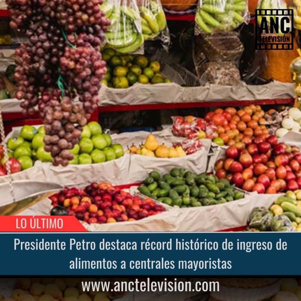 Centrales mayoristas.