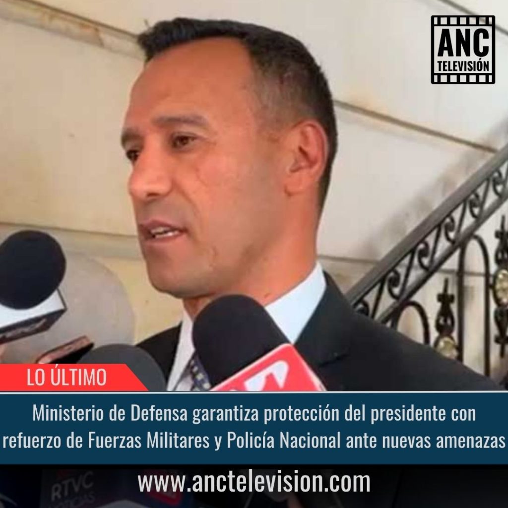Protección del presidente.