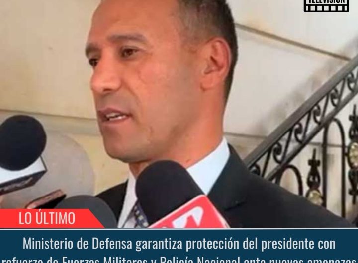 Protección del presidente.