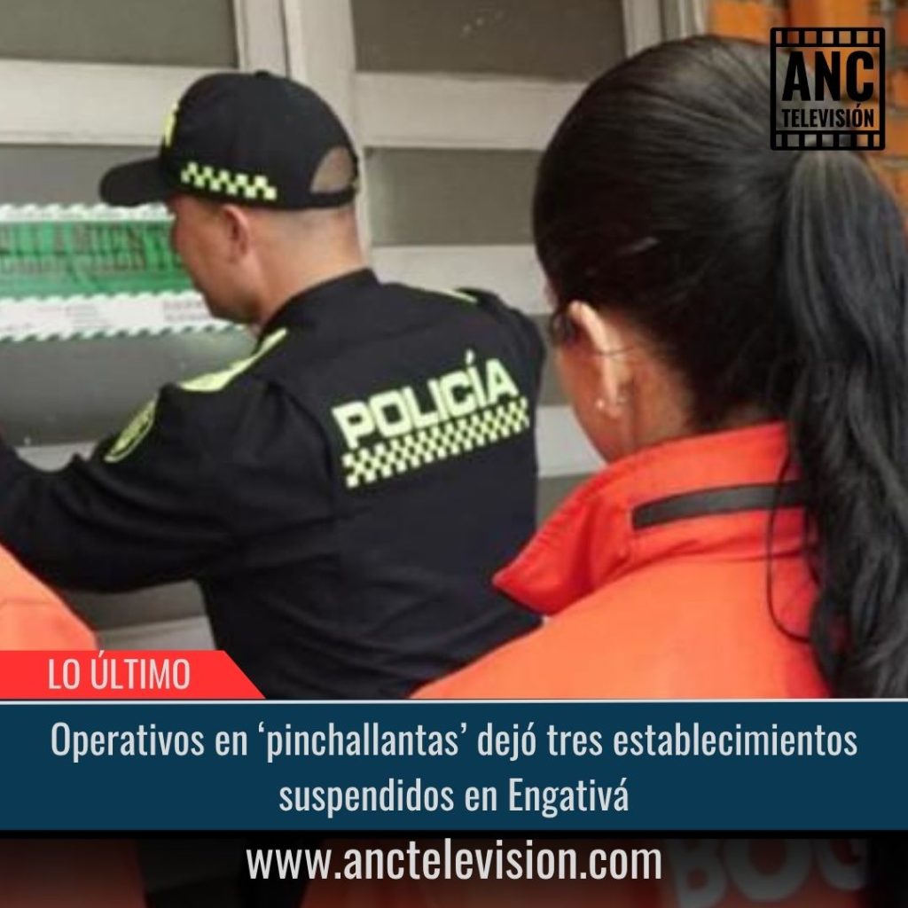 Operativos en ‘pinchallantas’.