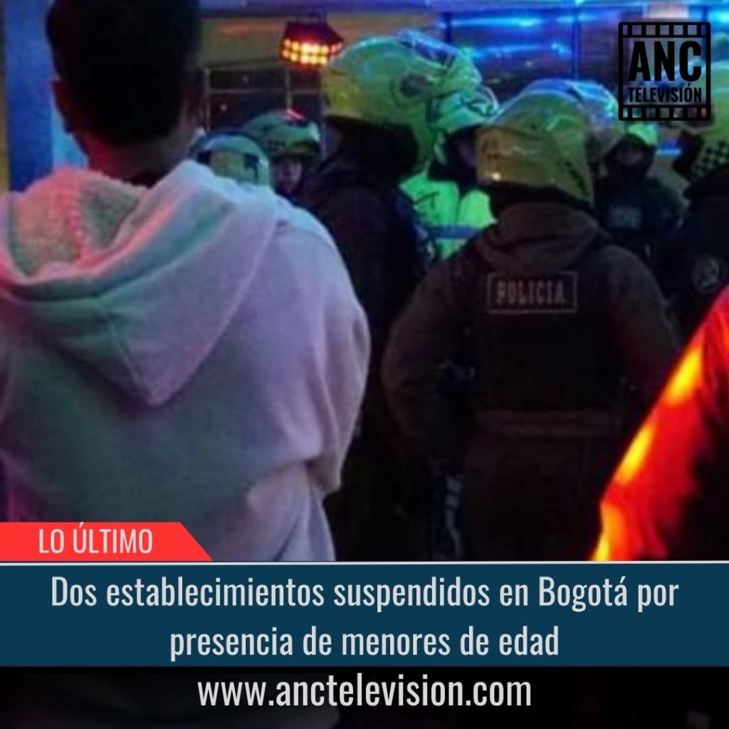 Dos establecimientos suspendidos.