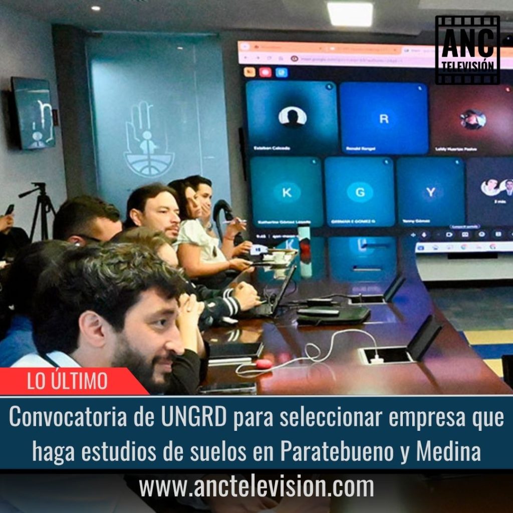 Estudios de suelos.