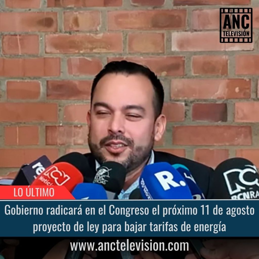Bajar tarifas de energía.