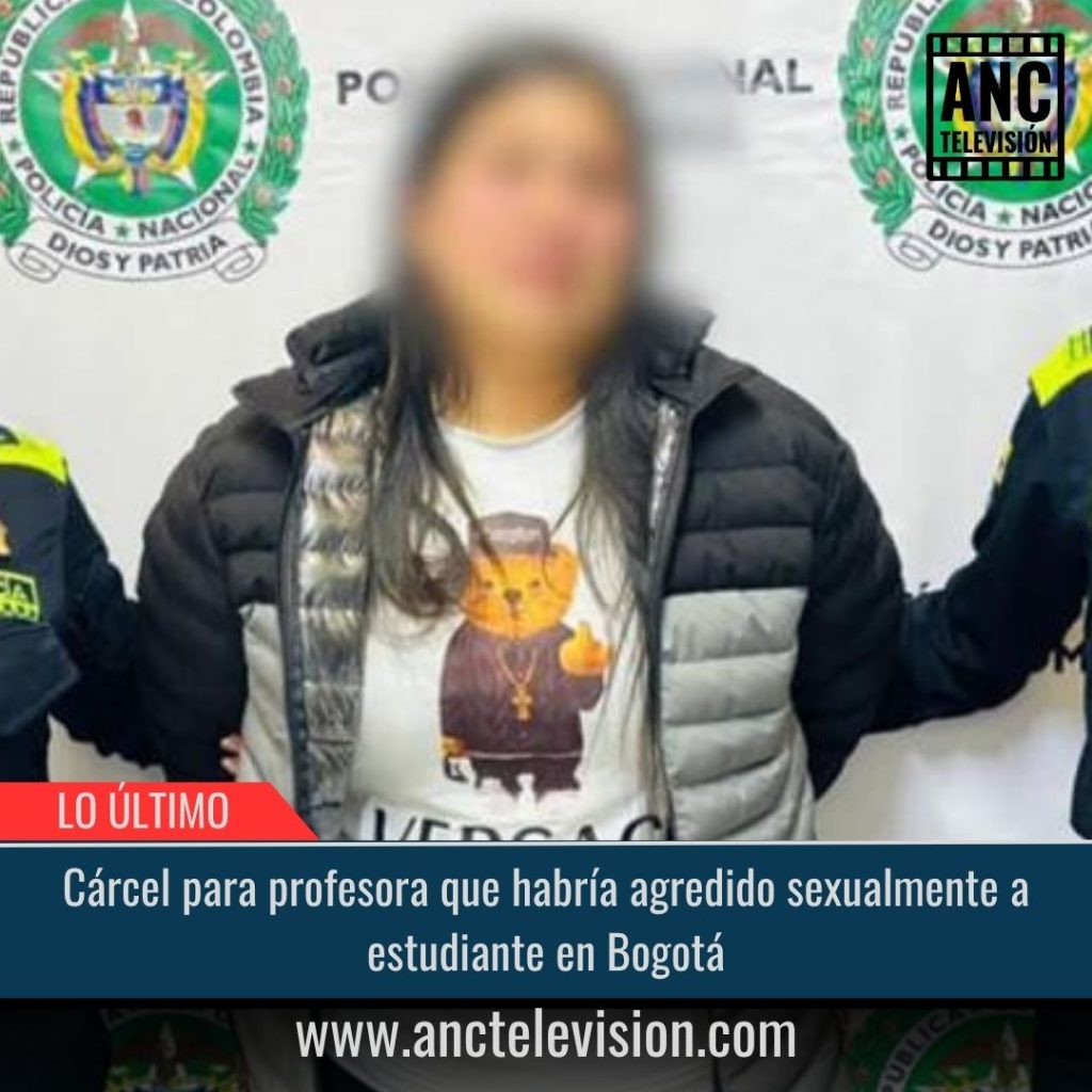 Cárcel para profesora.