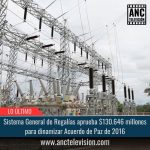 Acuerdo de Paz de 2016.