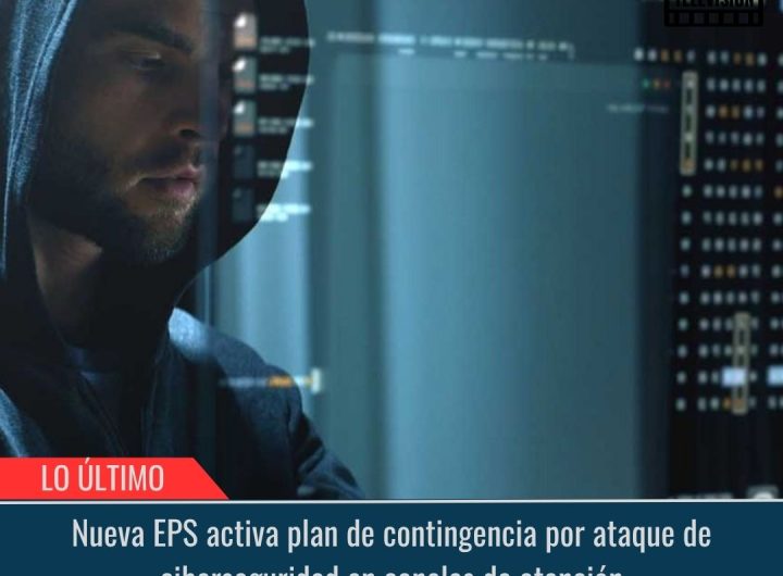 Ataque de ciberseguridad en canales de atención.