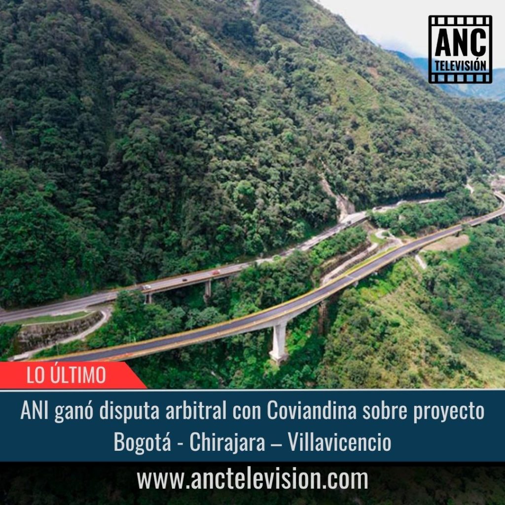 ANI ganó disputa arbitral.