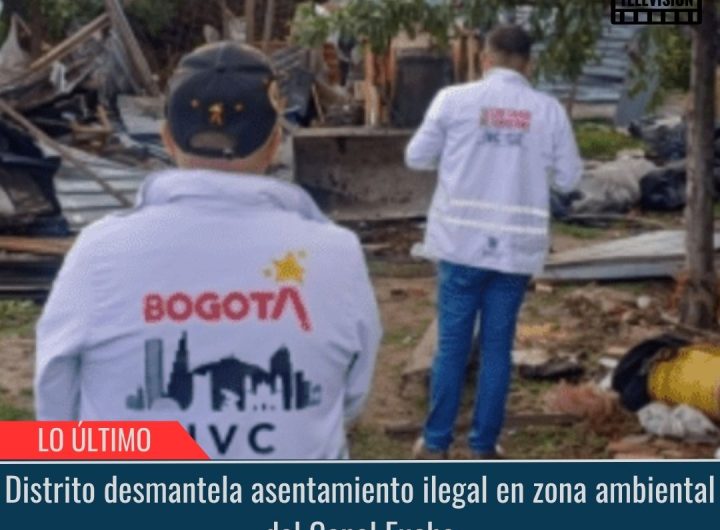 Canal Fucha.